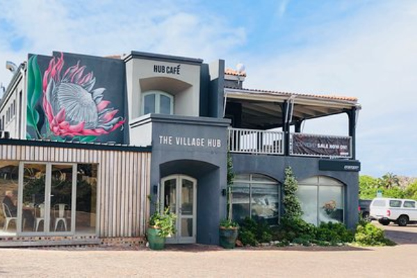 Local Shopping – The Village Hub